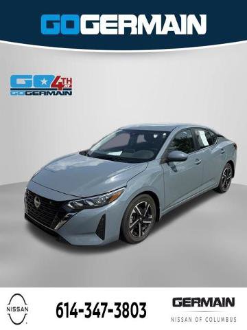 Certified 2024 Nissan Sentra SV w/ All-Weather Package FWD image 1
