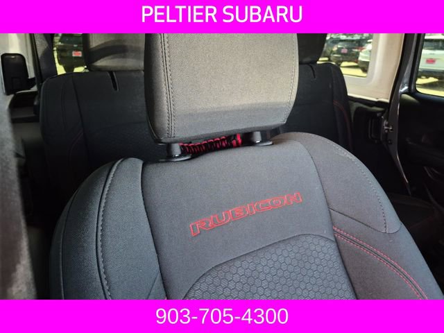 Used 2020 Jeep Wrangler Unlimited Rubicon image 15