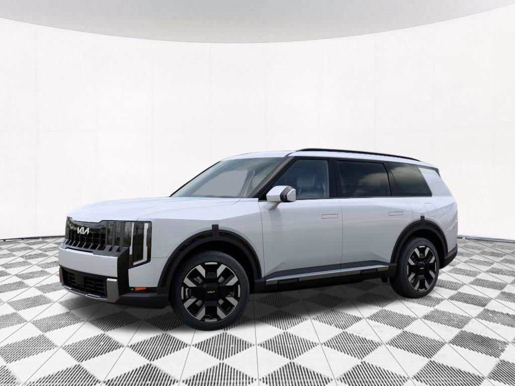 New 2027 Kia Telluride S FWD image 3