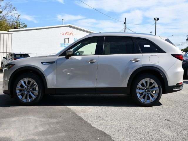 New 2026 MAZDA CX-90 3.3 Turbo w/ Preferred Package image 4