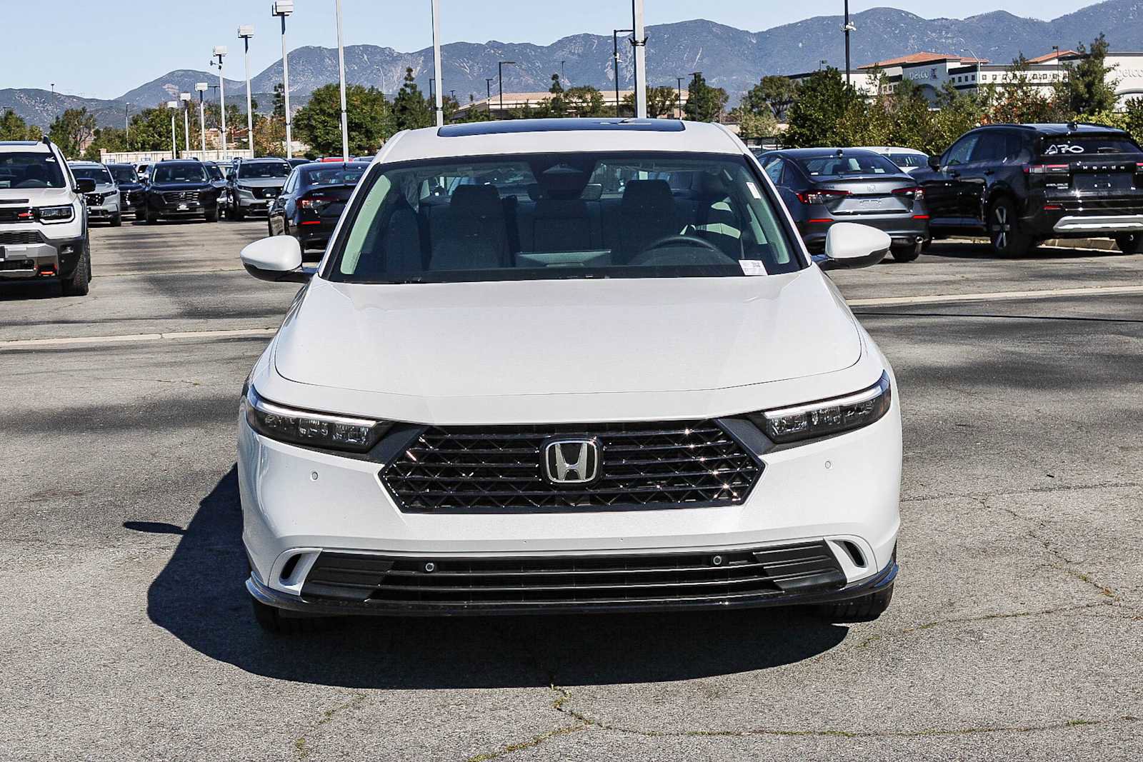 New 2026 Honda Accord EX-L image 2