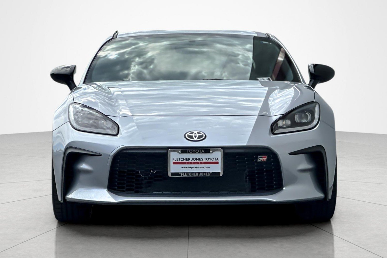New 2026 Toyota GR86 Premium w/ GR Wheel Package (TMS RWD image 8