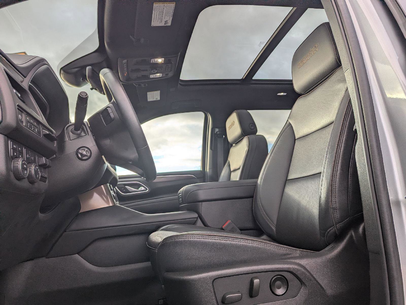 Certified 2024 Chevrolet Tahoe High Country image 16