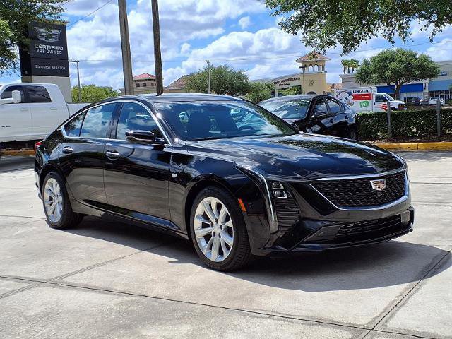 New 2026 Cadillac CT5 Premium Luxury RWD image 5