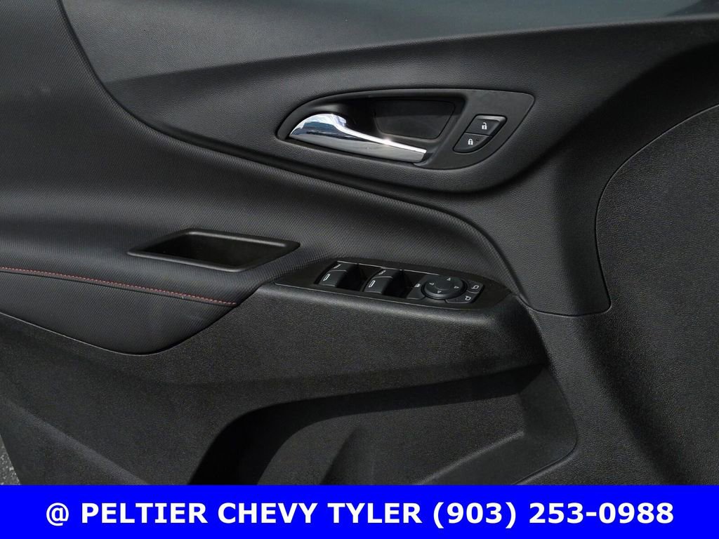 Used 2022 Chevrolet Equinox RS w/ LPO, Cargo Package image 32