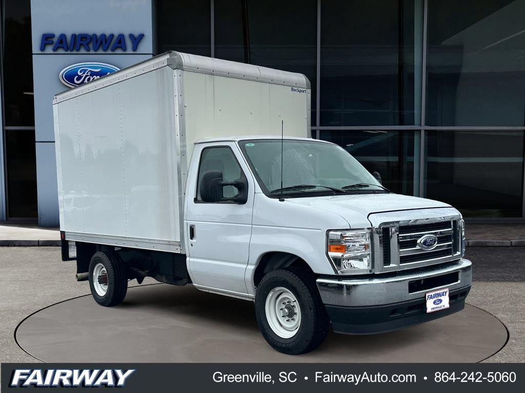New 2025 Ford E-350 and Econoline 350 Super Duty w/ Power Equipment Group RWD image 4
