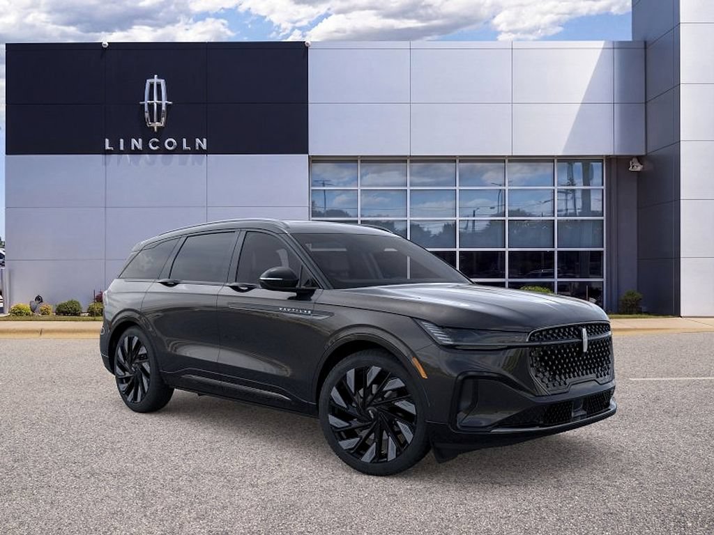 New 2026 Lincoln Nautilus Reserve w/ Jet Appearance Package AWD/4WD image 7