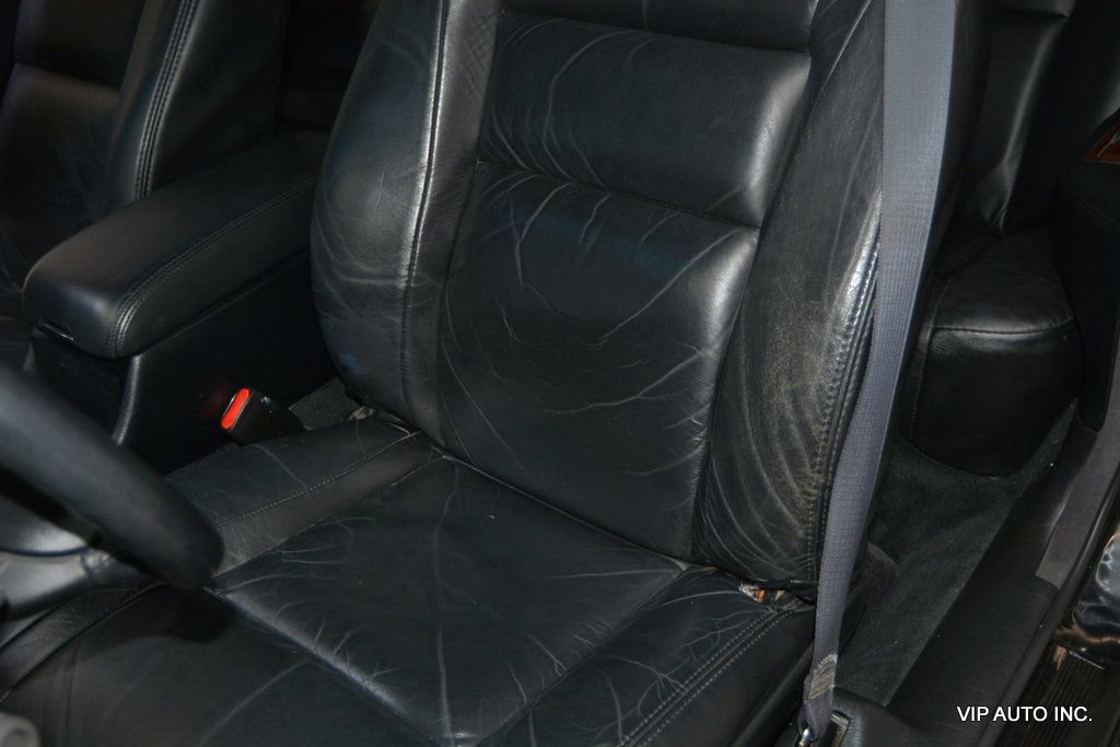 Used 1999 Cadillac Eldorado w/ Comfort/Convenience Pkg FWD image 13