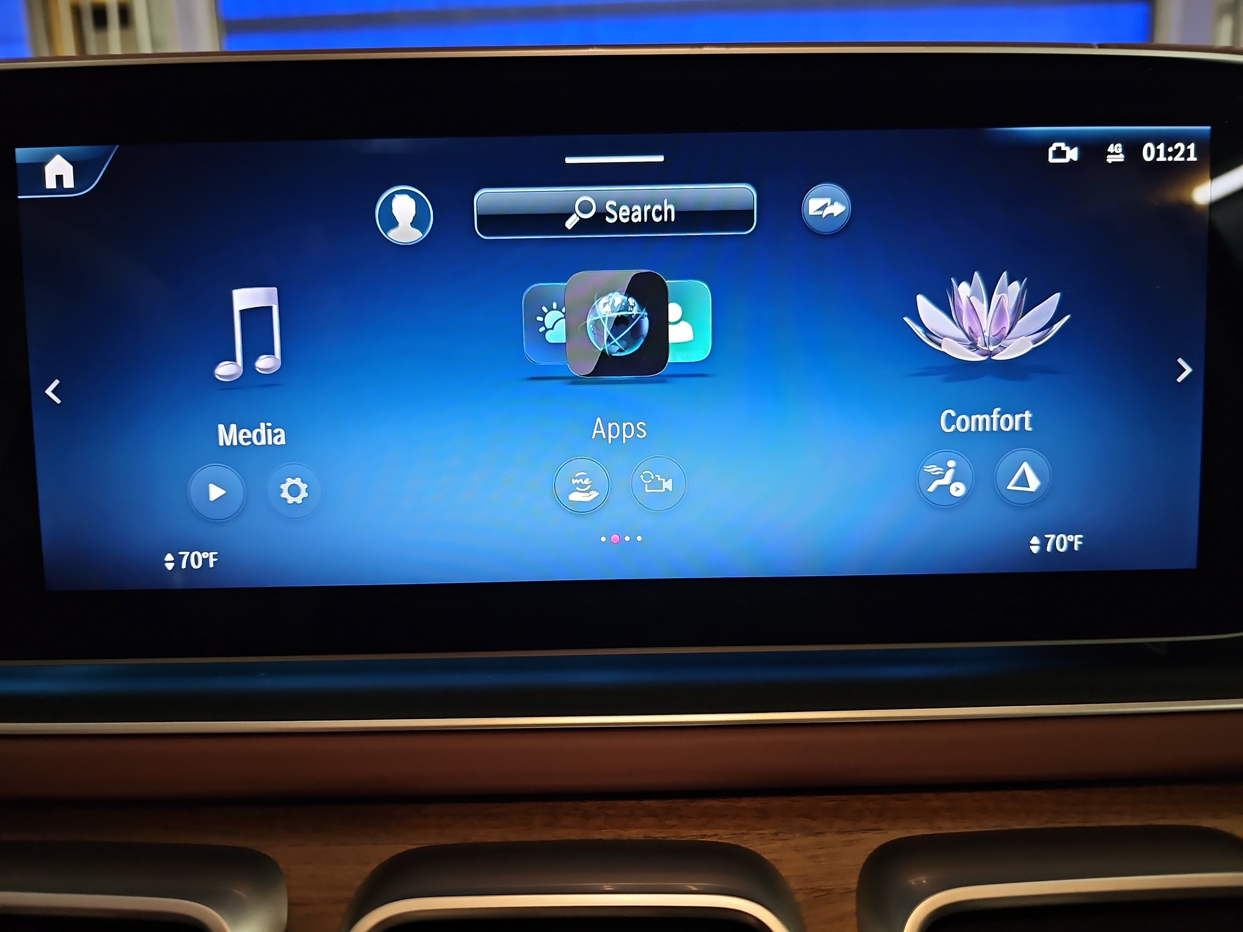 Certified 2024 Mercedes-Benz Maybach GLS 600 4MATIC image 25