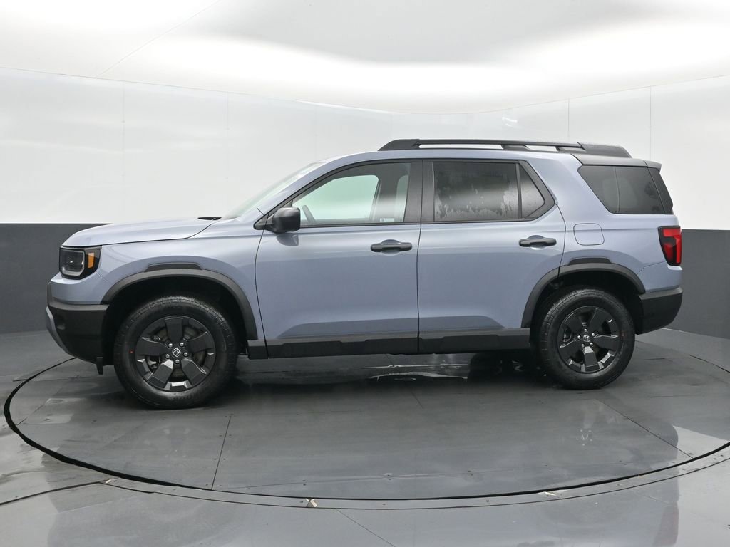 New 2026 Honda Passport RTL image 4