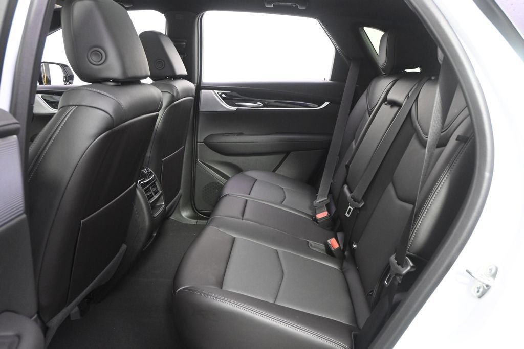 New 2026 Cadillac XT5 Premium Luxury w/ Driver Assist Package AWD/4WD image 21