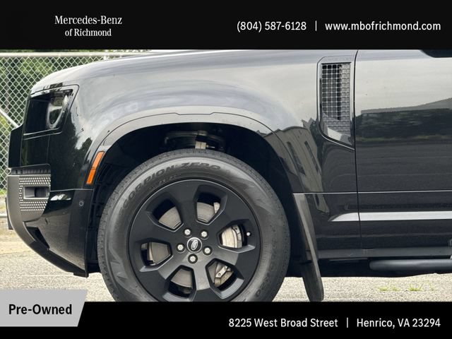 Used 2022 Land Rover Defender 110 X-Dynamic SE AWD/4WD image 11
