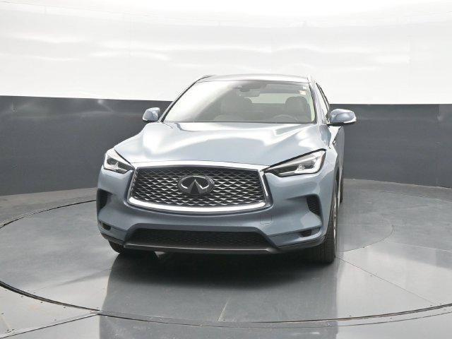 Used 2024 INFINITI QX50 Luxe AWD/4WD image 2