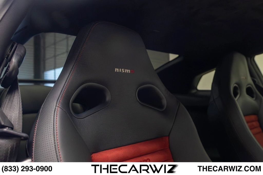 Used 2018 Nissan GT-R NISMO AWD/4WD image 97