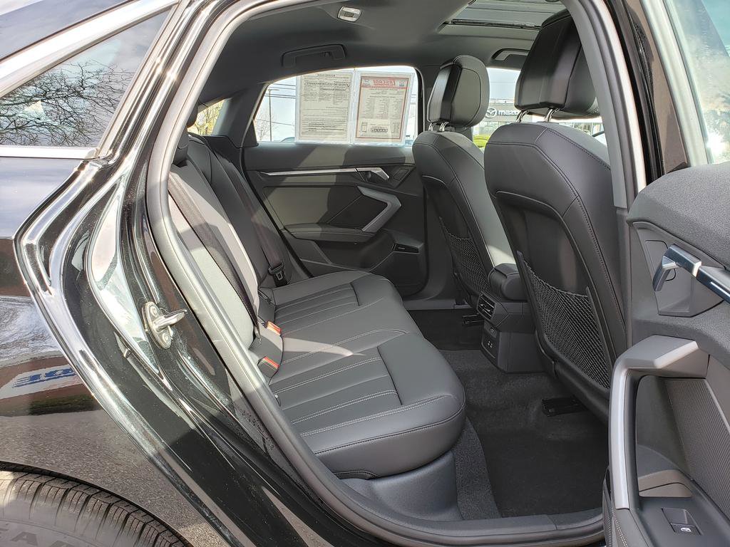 Used 2025 Audi A3 2.0T Premium Plus w/ Premium Plus Package image 16