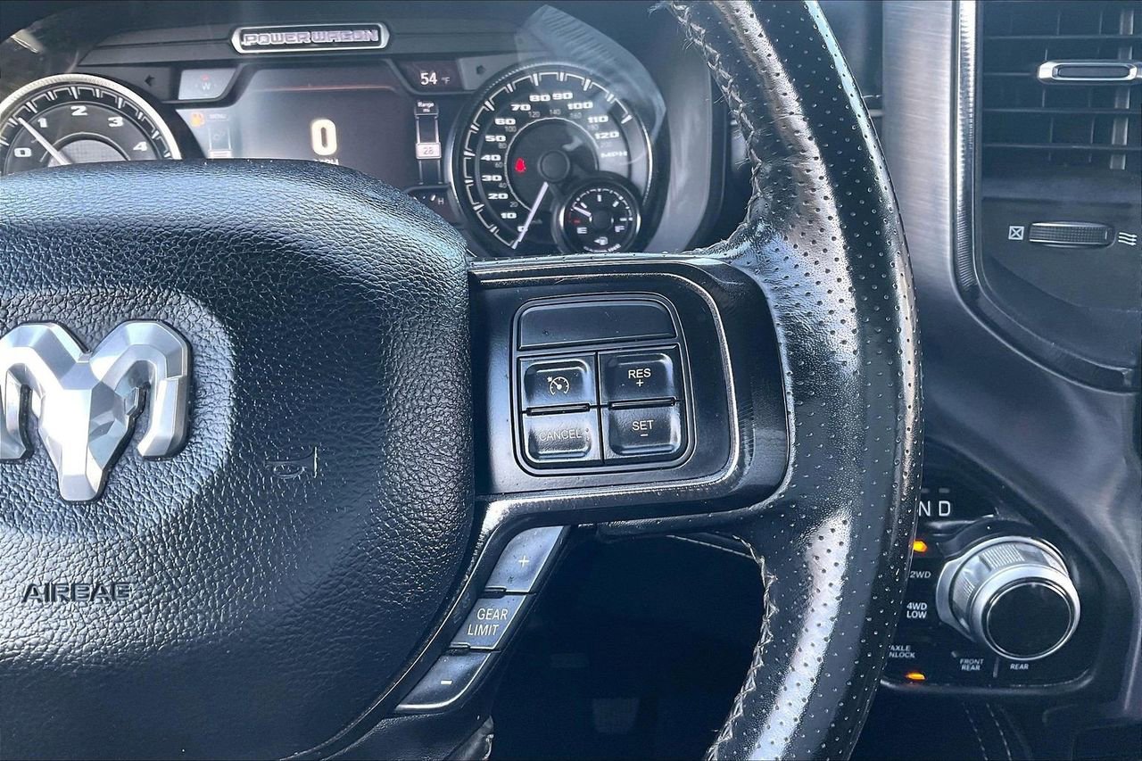 Used 2022 RAM 2500 Power Wagon image 32