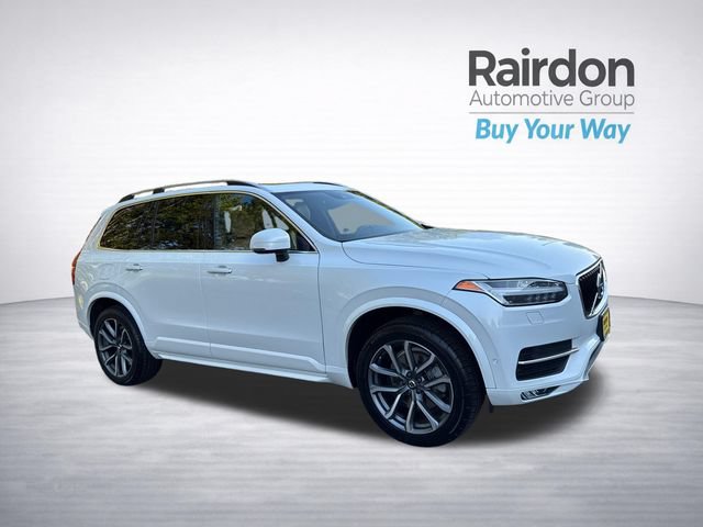 Used 2018 Volvo XC90 T6 Momentum w/ Convenience Package