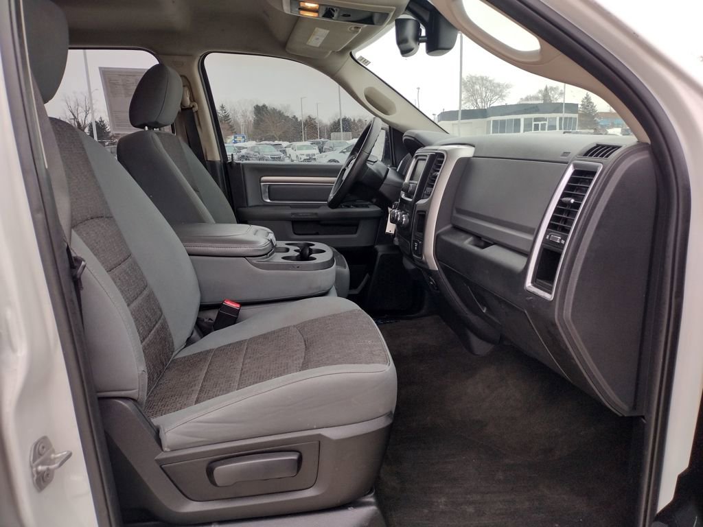 Used 2017 RAM 1500 Outdoorsman image 9