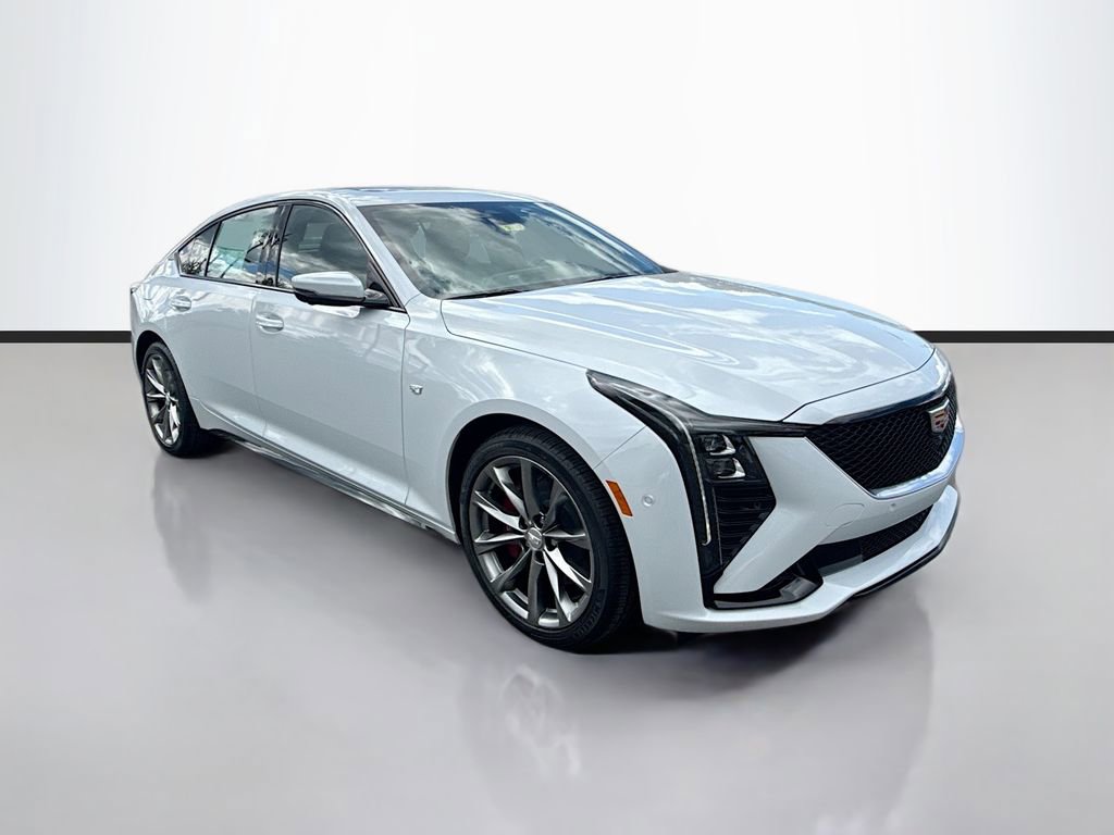 New 2026 Cadillac CT5 Sport image 3