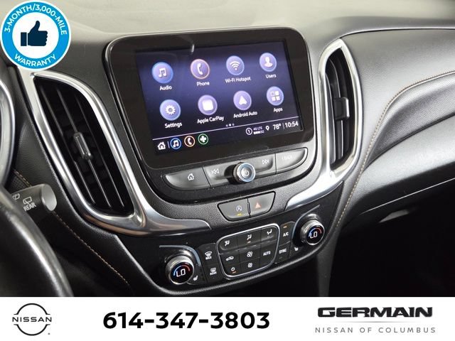 Used 2022 Chevrolet Equinox Premier FWD image 25