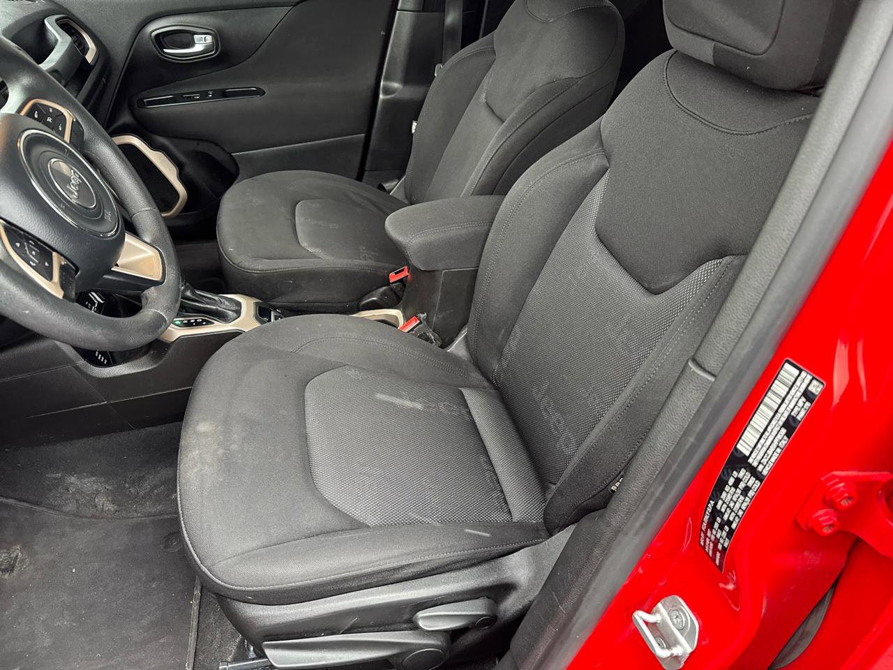 Used 2017 Jeep Renegade Sport w/ Power & Air Group image 5