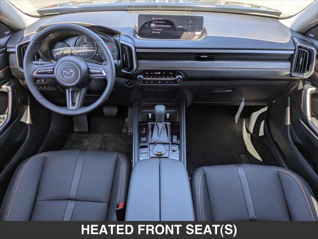 New 2026 MAZDA CX-50 2.5 Hybrid w/ Weather Package AWD/4WD image 11