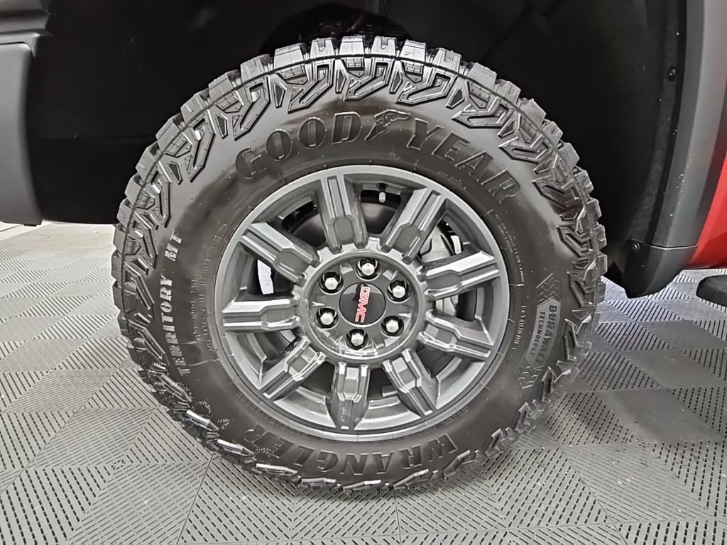 New 2026 GMC Sierra 1500 AT4X image 46