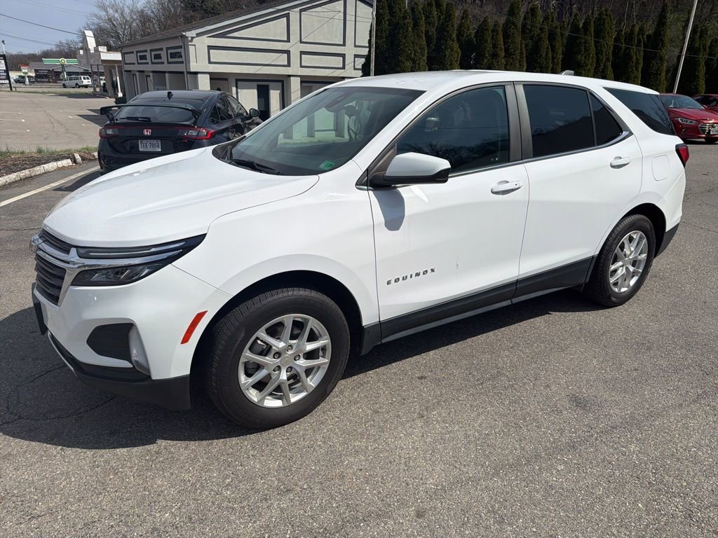 Used 2022 Chevrolet Equinox LT image 4