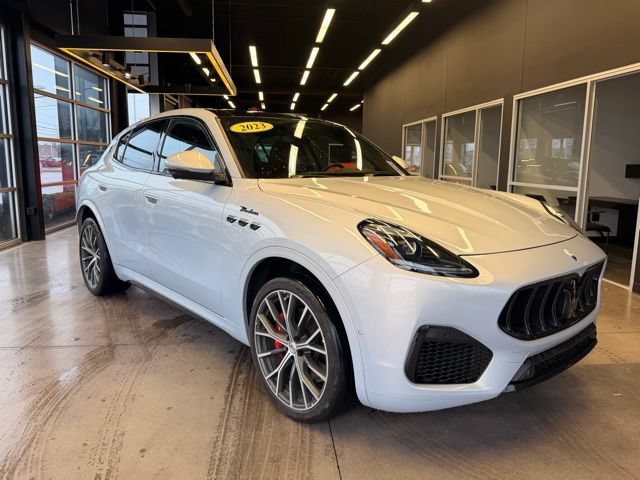 Used 2023 Maserati Grecale Modena AWD/4WD image 5