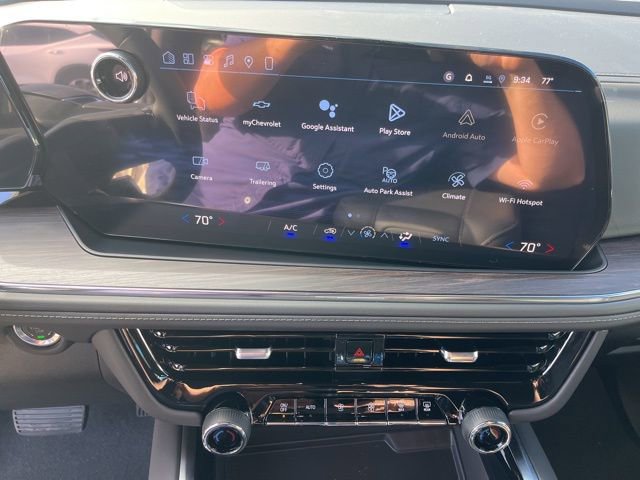 New 2026 Chevrolet Suburban LS image 24