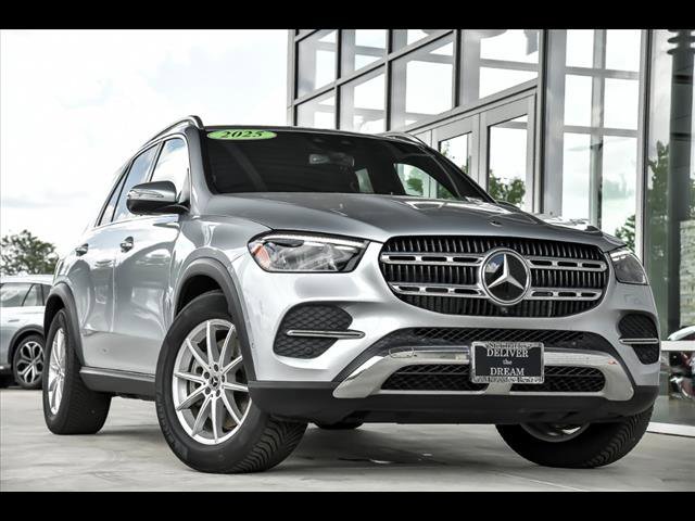 Certified 2025 Mercedes-Benz GLE 450 4MATIC image 1