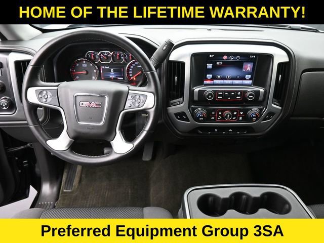 Used 2015 GMC Sierra 1500 SLE w/ SLE Value Package image 15