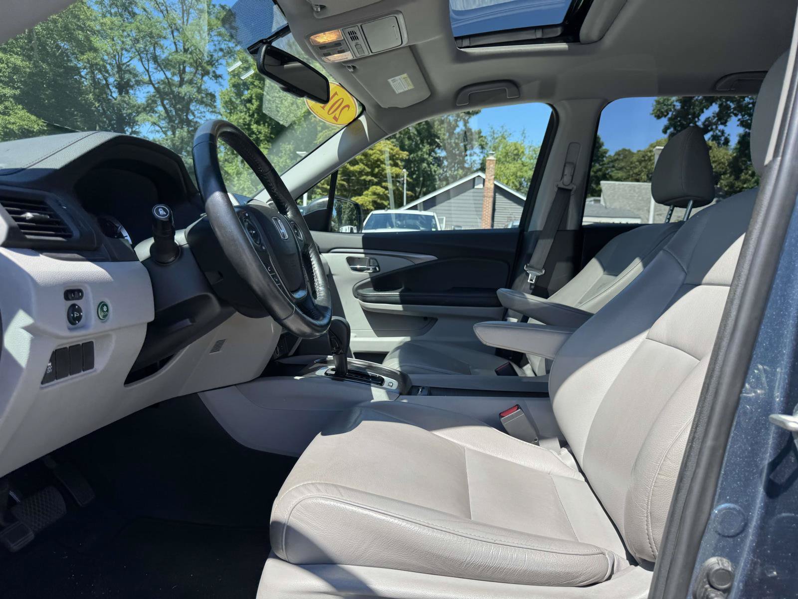 Used 2016 Honda Pilot EX-L image 13