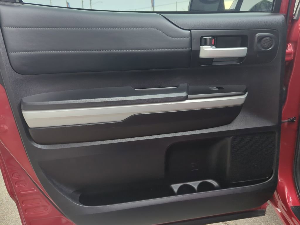 Used 2020 Toyota Tundra Limited w/ Limited Premium Package image 17