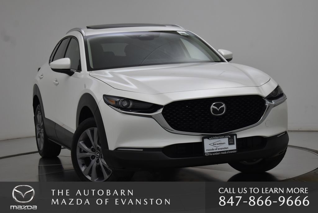 New 2025 MAZDA CX-30 AWD 2.5 S w/ Premium Package