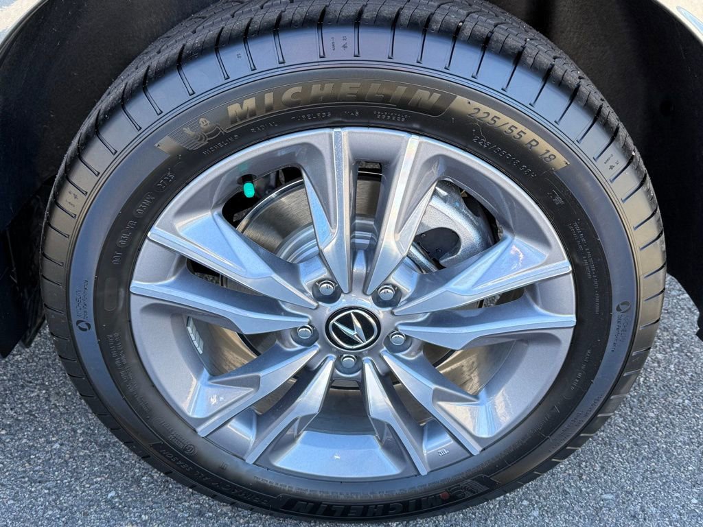 Certified 2025 Acura ADX AWD image 14