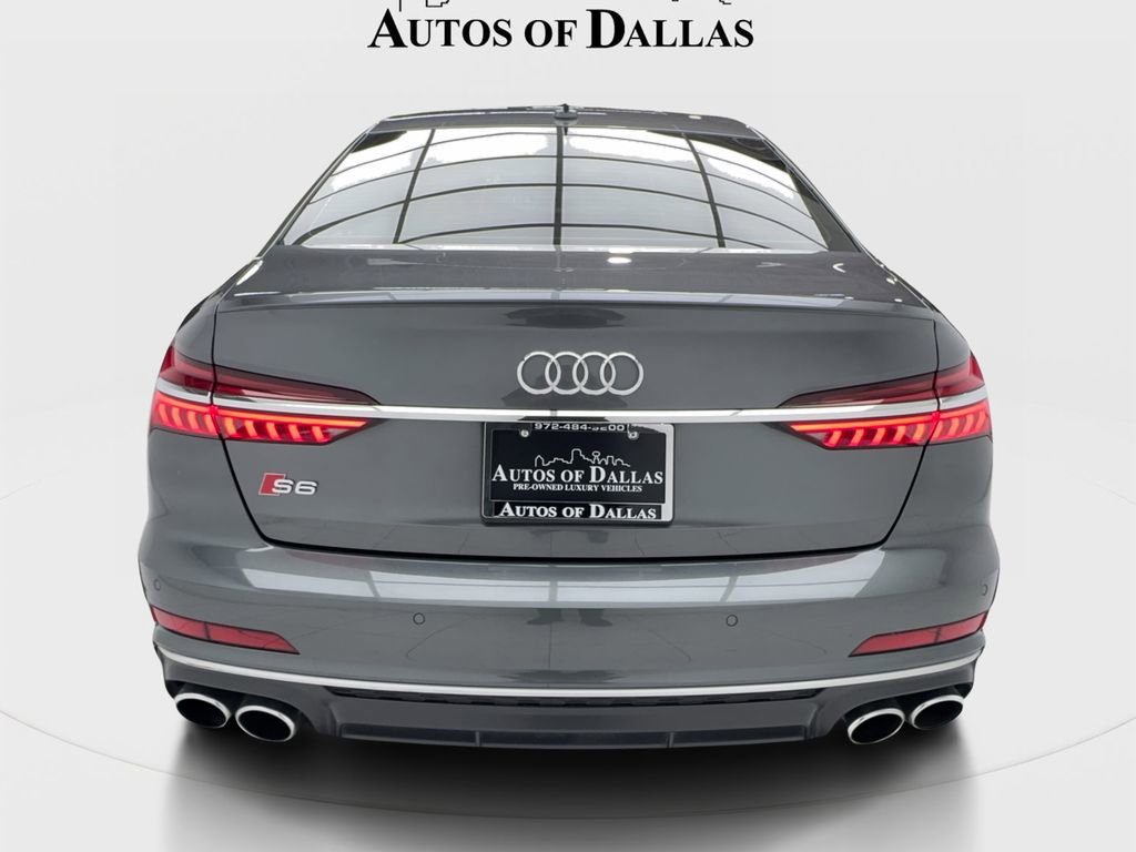 Used 2023 Audi S6 Premium Plus w/ Premium Plus Package AWD/4WD image 9