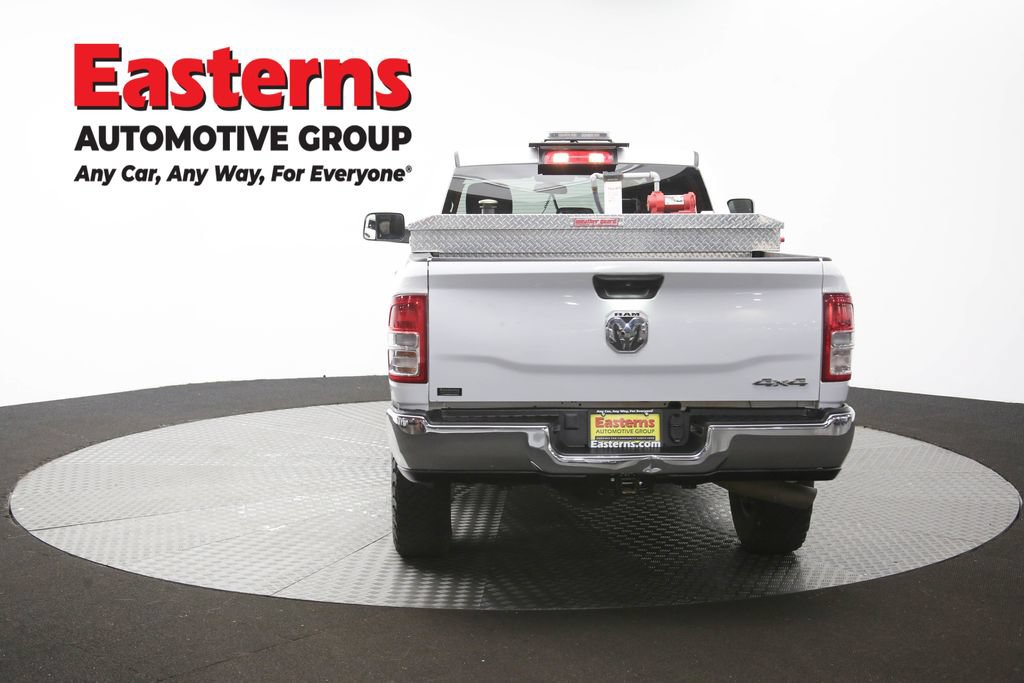Used 2022 RAM 2500 Tradesman w/ Chrome Appearance Group AWD/4WD image 42