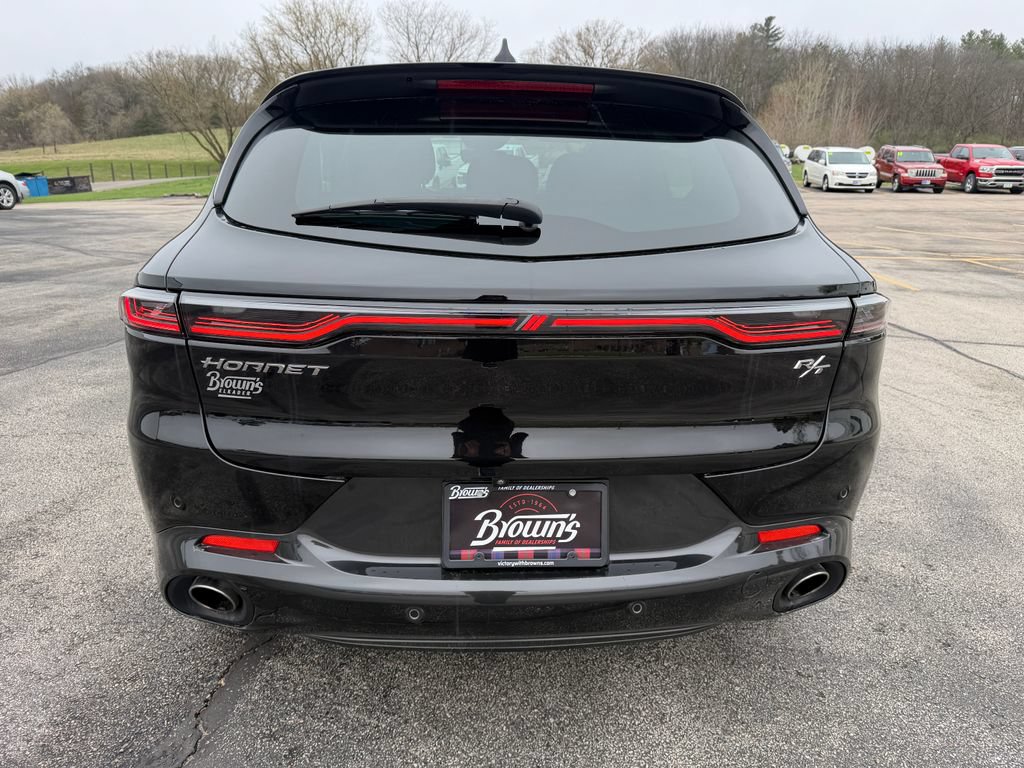 Used 2024 Dodge Hornet R/T w/ Track Pack AWD/4WD image 6