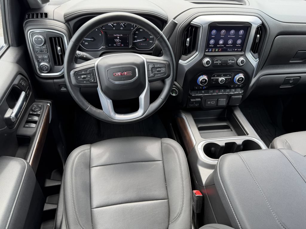 Used 2023 GMC Sierra 2500 SLT AWD/4WD image 19