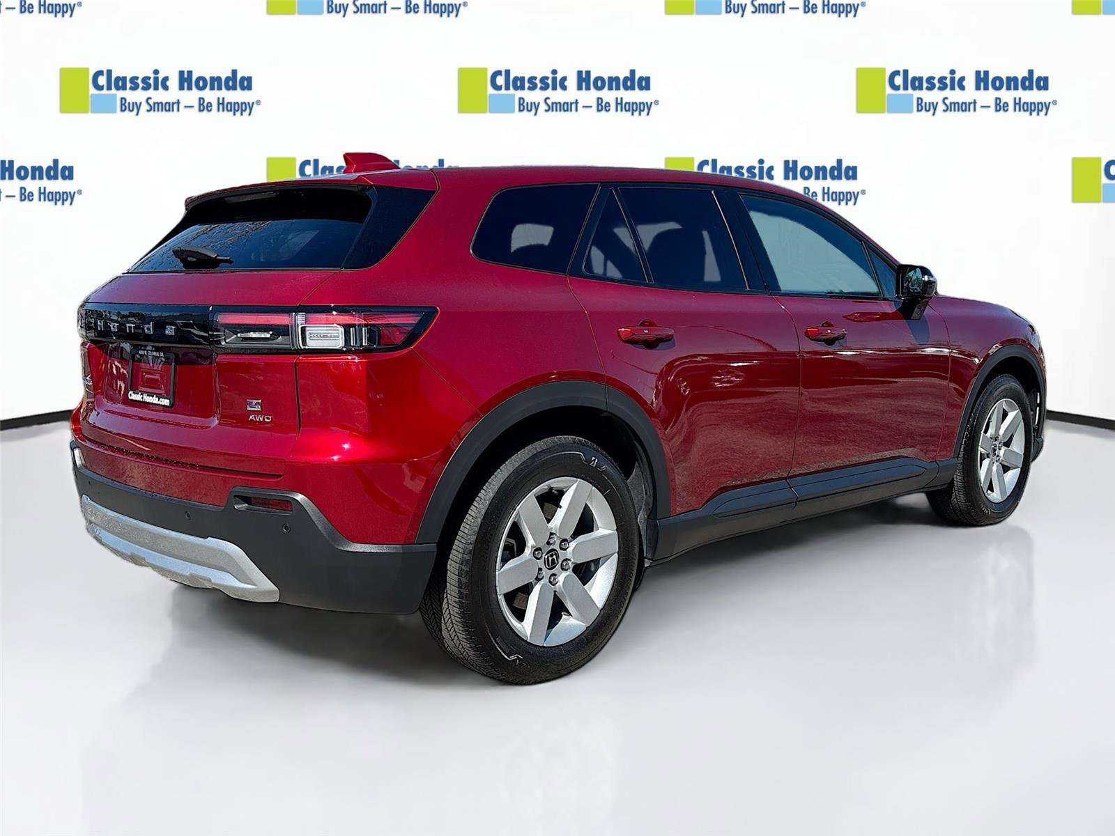 Certified 2024 Honda Prologue EX image 8