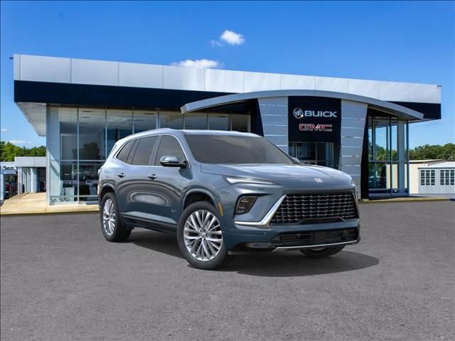 New 2026 Buick Enclave Avenir w/ Super Cruise Package