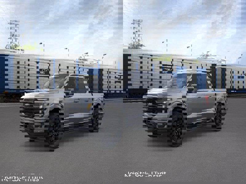 New 2026 Ford F150 Lariat