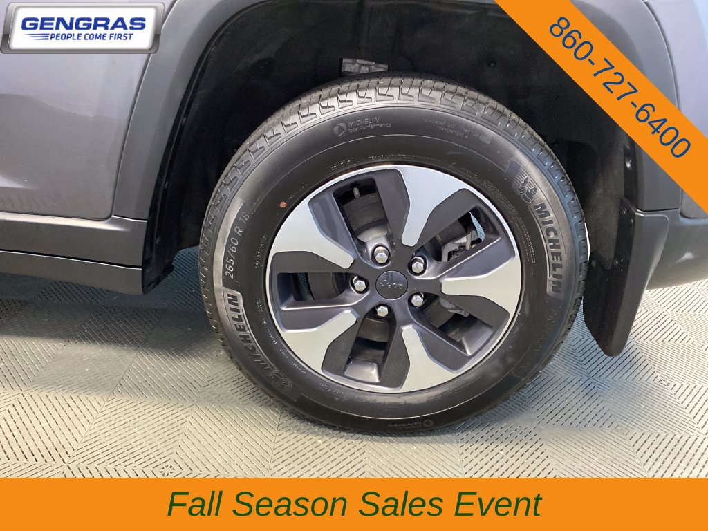 Used 2022 Jeep Grand Cherokee Limited 4xe w/ MOPAR Finishing Package AWD/4WD image 33
