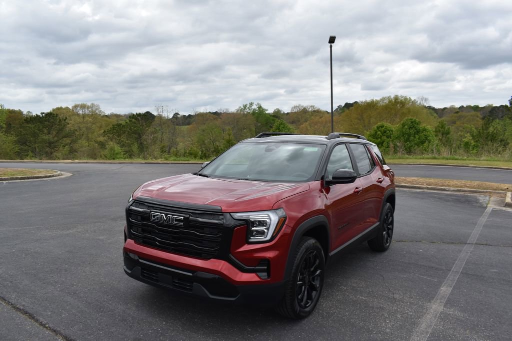 New 2026 GMC Terrain Elevation image 2
