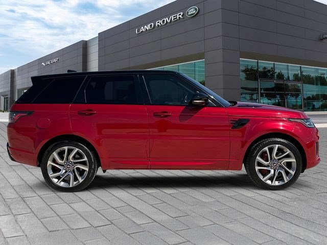 Used 2019 Land Rover Range Rover Sport HSE Dynamic AWD/4WD image 6