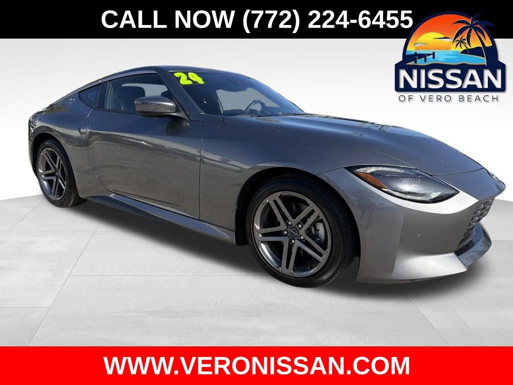 Used 2024 Nissan Z Sport w/ Floor Mat Package