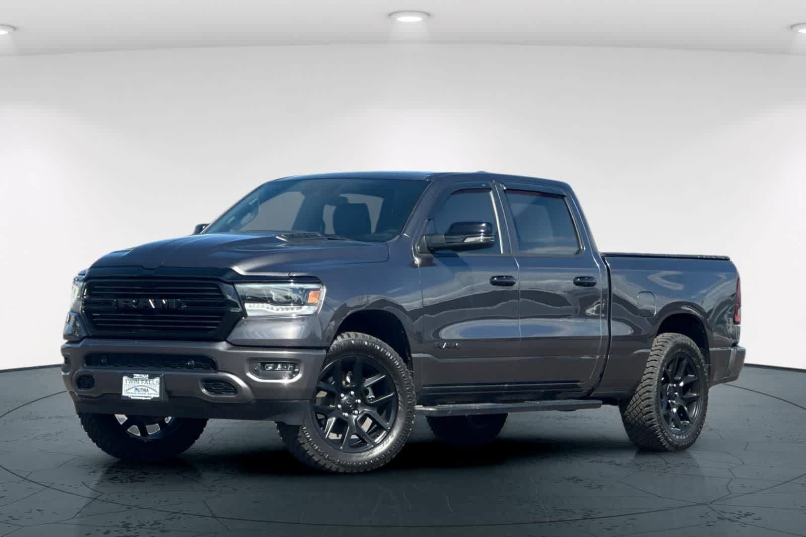 Used 2023 RAM 1500 Laramie