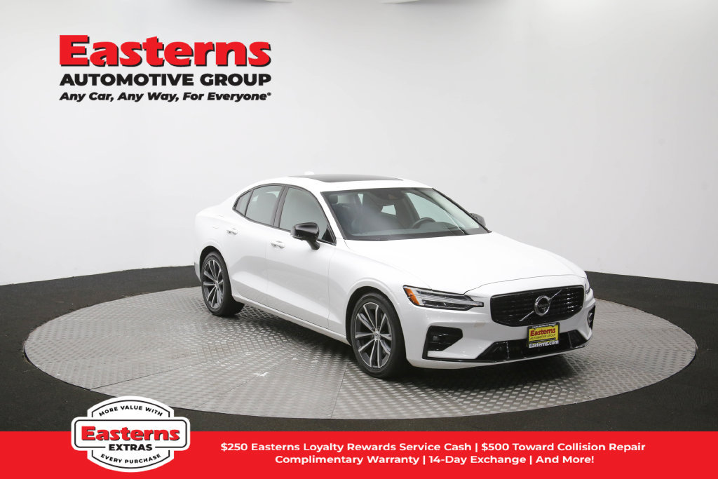 Used 2022 Volvo S60 B5 Inscription FWD image 51