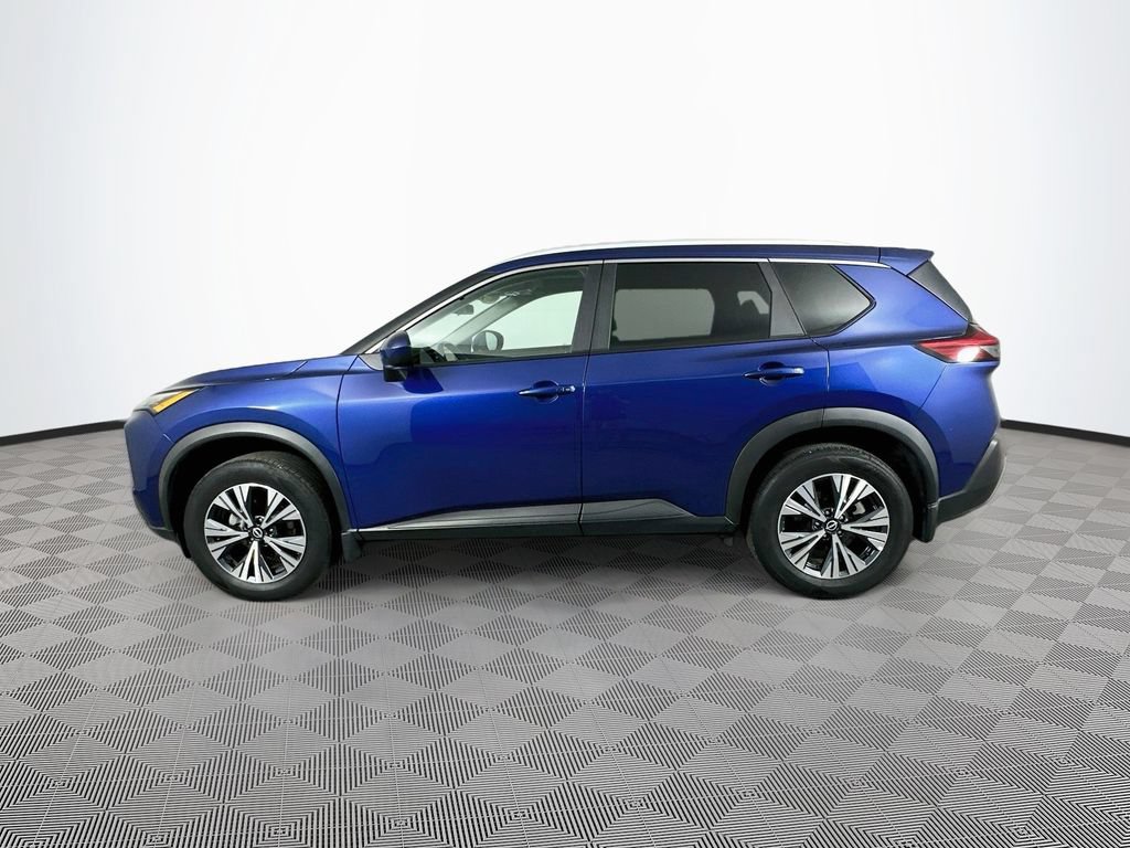 Certified 2023 Nissan Rogue SV w/ SV Premium B Package AWD/4WD image 7